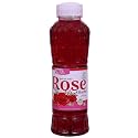 Natraj The Right Choice Rose Sharbat, 750ml | Refreshing Gulab Syrup for Milkshakes, Lassi, Mocktails and Desserts | Authentic Amritsari Recipe | Cooling Summer Drink