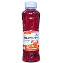 Natraj The Right Choice Strawberry Sharbat Syrup. Perfect for making cool drinks, desserts, and more, this 750 ml bottle provides rich strawberry flavor that delights your taste buds. Ideal for summer refreshments or adding a