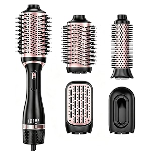 Natrial Hair Dryer Blow Dryer Brush Thermal