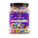 Natrixeed Chocolate Munchies | Colorful Chocolate Button | Gems Candy (750 g)