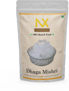 Natrixeed Dhaga Mishri Sweet Sugar Crystal Sugar