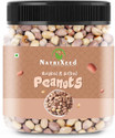 Natrixeed Roasted Peanuts | Moongfali | Ready To Eat Healthy Snacks | Anytime Snack Roasted & Salted Peanuts (1000 g)