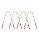 Copper Tongue Cleaner (Pack of 4)