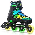 Nattork Roller Skates for Women or Men