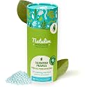 Natulim Laundry Scent Booster Beads – 30 Washes – Scented Pearls for Clothes – Long-Lasting In-Wash Fragrance Beads – Natural Odor Eliminator (Aurora Forest)