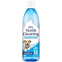 Naturél Promise Fresh Dental Breath Freshener & Teeth Cleaning Water Additive for Dogs, 18 oz Bottle
