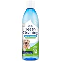 Naturél Promise Fresh Dental Hip and Joint Supplement &amp; Dental Water Additive for Dogs, 18oz Bottle