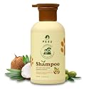Natural Anti-Shedding &amp; Coat-Softening Pet Shampoo, Gentle Anti Shedding Shampoo for Dogs &amp; Cats, Reduces Shedding, Softens Fur - 8.45 Fl Oz Dog Shampoo for Shedding - Deshedding Dog Shampoo