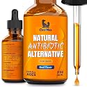 Natural Antibiotics for Dogs – Allergies, Infections &amp; Coughs – Beef, 2 Oz