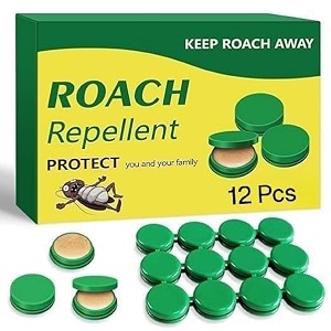 natural cockroach killer for kitchens bathrooms amp cabinets  home remedy roach bait amp anti-roach repellent non-toxic 24