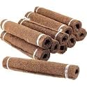 Natural Coco Coir Liner 50 x 75 cm Ideal for Lining Hanging Baskets & Tubs Window Box Cages, troughs or Hayrack planters.