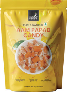 NATURAL CRAVING Aam Papad Candy Sweet