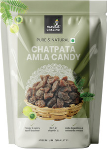 NATURAL CRAVING Chatpata Amla Candy Tangy