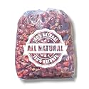 Natural Dry Boriya Red Chilli Whole 400g | Round Chillies | GOL Mirchi | Mundu Chili | Gundu Chilli | 400 Grams