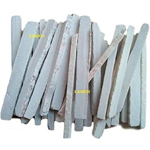 natural earthy slatesaleti pencil natural limestone slate chalk pencil - pack of 100 pcs saleti chalk  va21