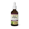 Natural Factors Oil of Oregano, 2 Fl Oz (375 Servings)