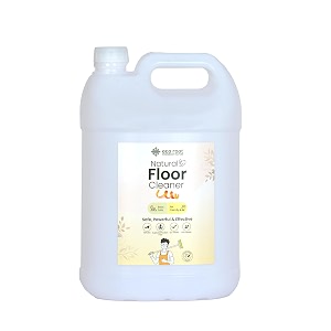 Natural Floor Cleaner Liquid - 5L Pack