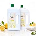 Natural Floor Cleaner Liquid Herbal Enzyme-Based