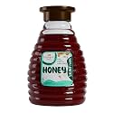 ONE BEE ORGANIC | Fennel/Saunf Flora Honey/Variyali Nu Madh| Natural Flora Honey - 280 GM.