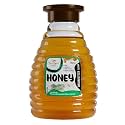 ONE BEE ORGANIC | Moringa/Drumstick Flora Honey/Sahjan | Natural Flora Honey - 280 GM.