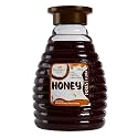 ONE BEE ORGANIC Honey | Forest Flora Honey/Forest Honey | 100% Pure, Natural and Raw Honey - 280 GM.