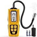 Natural Gas Leak Detector for Home & RV, Handheld Combustible Gas Sniffer