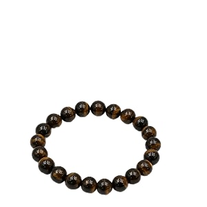natural healing lab certified 8mm crystal bracelet for unisex adult  ideal for calmness spiritual growth money magnet wealth success luck and stress relief