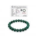 Natural Healing Lab Certified 8MM Crystal Bracelet for Unisex Adult | Ideal for Calmness, Spiritual Growth, Money Magnet, Wealth, Success, Luck, and Stress Relief