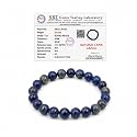 Natural Healing Lab Certified 8MM Crystal Bracelet for Unisex Adult | Ideal for Calmness, Spiritual Growth, Money Magnet, Wealth, Success, Luck, and Stress Relief
