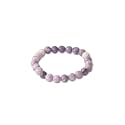 Natural Healing Lab Certified 8MM Crystal Bracelet for Unisex Adult | Ideal for Calmness, Spiritual Growth, Money Magnet, Wealth, Success, Luck, and Stress Relief