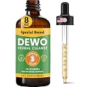 Natural Intestinal Defense for Dogs, Herbal Cleanse with Wormwood, Black Walnut - Digestive Support Promotes Gut Health &amp; Flora Balance, Advanced Broad Spectrum Formula - Made in The USA, 8oz