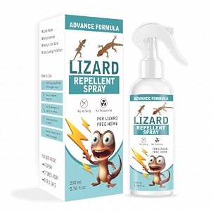 natural lizard repellent spray for home plant-based pest control indoor outdoor anti lizard spray for kitchen balcony walls amp windows 200ml pack of 1