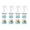 Natural Lizard Repellent Spray for Home, Plant-Based Pest Control, Chemical-Free Baby & Pet Safe, Indoor Outdoor Anti Lizard Spray for Kitchen, Balcony, Walls & Windows, 200ML (4 PC)