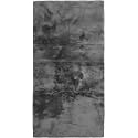 Natural Medical Sheepskin Pad, Non-Slip Back, Charcoal, 30 x 60 in, 1 Pack