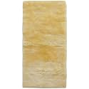 Natural Medical Sheepskin Pad, Non-Slip Back, Natural, 30 x 60 in, 1 Pack
