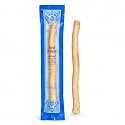 Natural Peelu Miswak Sticks for Teeth Cleaning, Wooden Oral Care Toothbrush Sticks, Salvadora Persica Dental Cleaning Sticks, Individually Vacuum Packed, Pack of 2