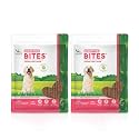 Natural Remedies Digestive Bites - Soft Chews Long Sticks for Dogs &amp; Puppies, Supports Healthy Digestion, Grain &amp; Gluten-Free, Natural &amp; Safe, Chicken Liver Flavor, All Life Stages, 75g (Pack of 2)