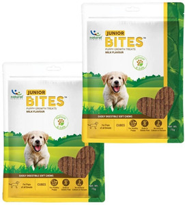 Natural Remedies Junior Bites Puppy Growth Treats