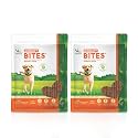 Natural Remedies Mobility Bites - Healthy Joint Support Treats for Dogs &amp; Puppies of All Life Stages, Soft Chew Long Sticks, Grain &amp; Gluten-Free, Easily Digestible, Banana Flavor, 75g Each (Pack of 2)
