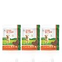 Natural Remedies Mobility Bites - Healthy Joint Support Treats for Dogs &amp; Puppies of All Life Stages, Soft Chew Long Sticks, Grain &amp; Gluten-Free, Easily Digestible, Banana Flavor, 75g Each (Pack of 3)