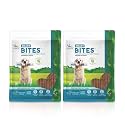 Natural Remedies Smart Bites - Training &amp; Development Treats for Dogs &amp; Puppies of All Breeds, Easily Digestible Soft Chew Short Sticks, Grain &amp; Gluten-Free, Chicken Flavor, 75g (Pack of 2)