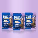 Natural Remedies Treat O'clock Chicken and Rice Treats- 75 gm, Snack Time Food, Chews, Sticks for Dogs, Cats and Pups of All Breeds, Gluten Free with Thistle (Pack of 3)