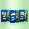 Natural Remedies Treat O'clock Hemp with Chicken Meat Treats- 75 gm, Healthy Night Time Food, Snacks, Chews, Sticks for Dogs, Cats and Pups of All Breeds, Gluten Free with Tulsi (Pack of 3)