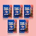 Natural Remedies Treat O'clock Mutton Treats- 75 gm, Healthy Play Time Food, Snacks, Chews, Sticks for Dogs, Cats and Pups of All Breeds, Gluten Free with Bacomind (Pack of 5)