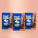 Natural Remedies Treat O'clock Chicken and Egg Treats- 75 gm, Lunch Time Food, Snacks, Sticks, Chews, Cubes for Dogs, Cats and Pups of All Breeds, Gluten Free with Pomegranate and Ajwain (Pack of 3)