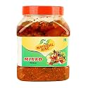 NATURAL RISE Homemade and Natural Mixed Pickle Mix Veg Ka Achar (1 Kg)