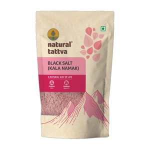 natural tattva Black Salt