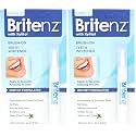 Natural Teeth Whitening Pen, .05 fl. oz. (Pack of 2)