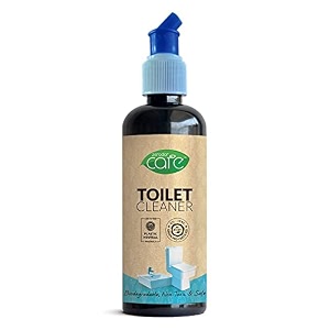 natural toilet cleaner