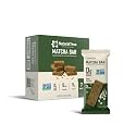 Natural True protein bars low sugar high protein Snack, gluten free, Vegan, Non-GMO, Kosher, Healthy bars, No Palm Oil, plant-based, Made in USA Green Buckwheat Matcha Bar (7 Bars)